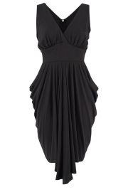 Nancy Dee Aurealia Soft Black Dress