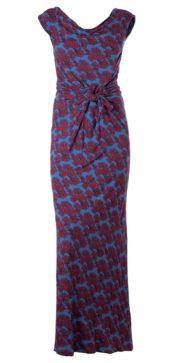 Nancy Dee Mirella Vintage Bloom Maxi Dress