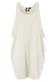 Nancy Dee Cream Marl Iris Tunic Dress