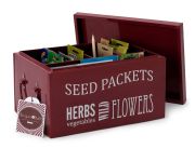 Seed Packet Organiser