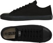 Ethletic Fairtrade Trainers - Black