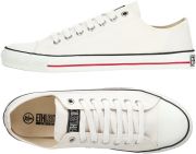 Ethletic Fairtrade Trainers - White