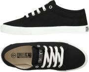 Ethletic Fairtrade Skater Shoes - Black