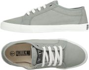 Ethletic Fairtrade Skater Shoes - Urban Grey