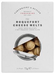 Cartwright & Butler Roquefort Cheese Melts - 75g