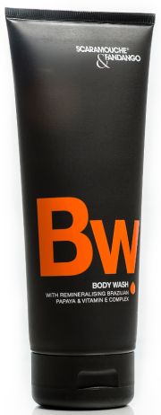 Scaramouche & Fandango Body Wash - 200ml