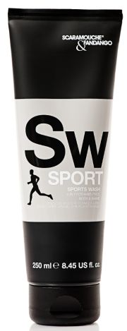 Scaramouche & Fandango 4 in 1 Sports Wash