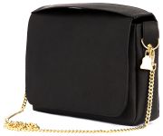 Wilby Primrose Black Citibag