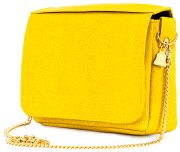 Wilby Primrose Yellow Citibag