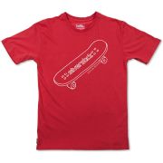 Silverstick Organic Cotton Skate Tee