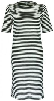 Nancy Dee Cece Breton Striped Jumper Dress