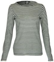 Nancy Dee Robyn Merino Striped Jumper