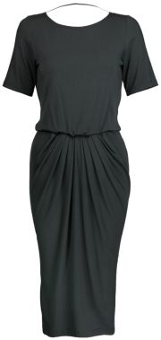 Nancy Dee Rosella Cowl Neck Dress