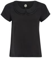 Nancy Dee Peter Pan Collar Eleanor Top