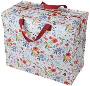 Recycled Jumbo Storage Bag Summer Meadow