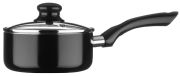 Ecocook Saucepan 16cm - Black