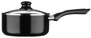 Ecocook Saucepan 20cm - Black