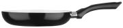 Ecocook Frypan 24cm - Black