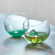 Rocking Tumbler Glasses - Set of 2