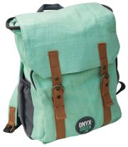 Ramie Leaf & Jute Blend Backpack - Mint