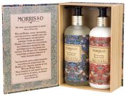 Morris & Co. Strawberry Thief Hand Wash & Lotion Duo -2 x 300ml