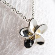 Mosami Frangipani 'Loyalty' Pendant Necklace