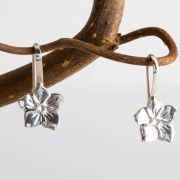 Mosami Forget Me Not 'Friendship' Drop Earrings