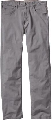 Patagonia Mens Straight Fit All Wear Jeans - Feather Grey