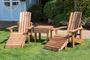 Aidendack Patio Set