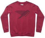 Silverstick Women's Arugan Logo Sweatshirt - Beaujolais