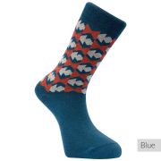 Komodo Dhaka Organic Cotton Socks