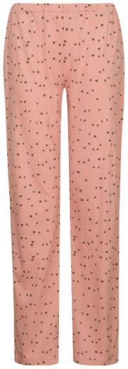 People Tree Bird Print Pyjama Trousers - Pink