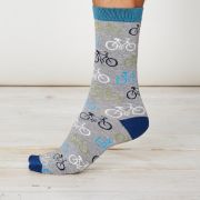 Thought Cycler Bamboo Socks