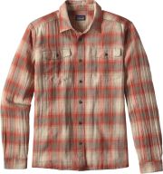 Patagonia Mens Long-sleeved Steersman Shirt