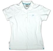 Silverstick Women's Organic Cotton Earhart Polo Shirt