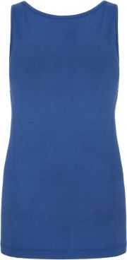 Asquith Bamboo & Organic Cotton Live Fast Boatneck Vest Top