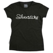 Silverstick Hand Drawn T-Shirt