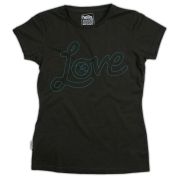 Silverstick Organic Cotton Love T-Shirt