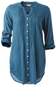 Nomads Fair Trade Longsleeve Tunic Shirt