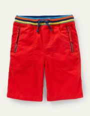 Adventure Shorts Fire Red Boden, Fire Red