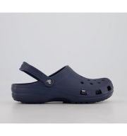 Crocs Classic Clogs M Navy