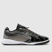 PUMA V1per Trainers in Black Multi