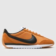 Nike Pacific Trainers in Orange