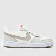 Nike Stone Multi Court Borough Low Youth Trainers