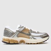 Nike Pewter Vomero 5 Youth Trainers