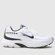 Nike Initiator Trainers in White & Black