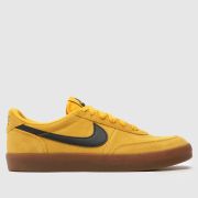 Nike Gold Killshot 2 Boys Youth Trainers