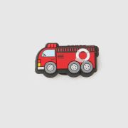 Crocs Red Jibbitz Tiny Red Fire Truck