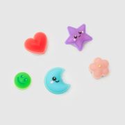 Crocs Multi Jibbitz Friendship Beads 5 PK