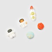 Crocs Multi Jibbitz Astronaut 5 Pack